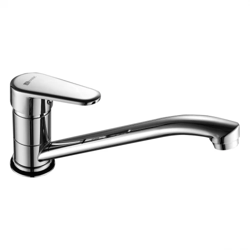 Смеситель для кухонной мойки Lemark Point LM0304C хром