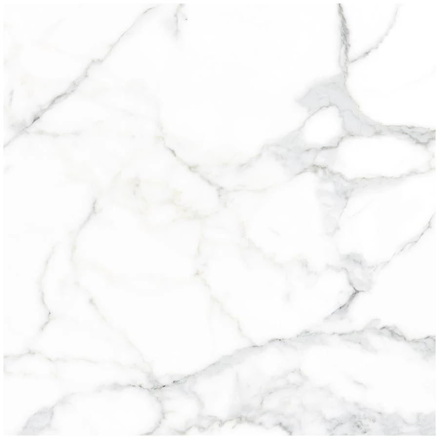 Керамогранит Laparet Uno White белый матовый 60х60 см