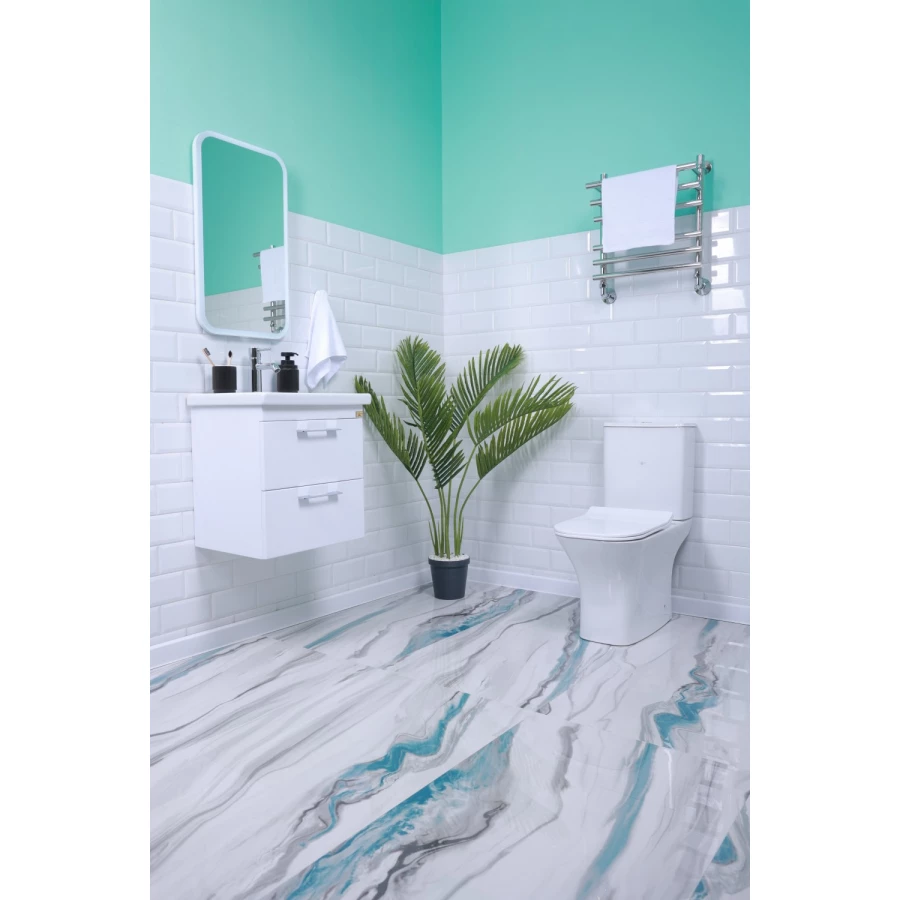 Керамогранит Realistik Emiliana Aqua 120х60 см