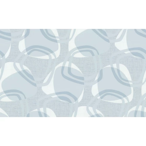 Обои флизелиновые Palitra Home Gemma HomeColor голубые HC31206-16 1,06х10,05 м
