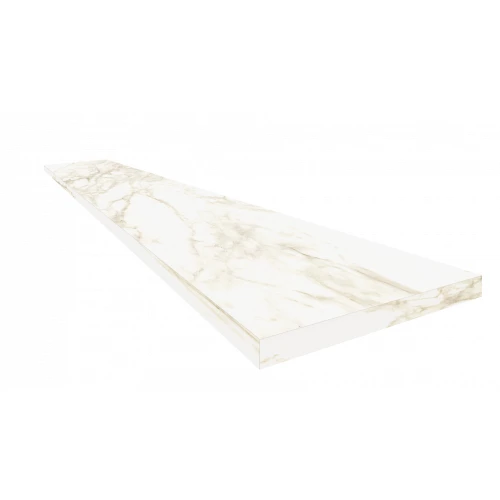 Ступень угловая правая Coliseumgres Микеланджело Ворм 620070002491 120х33 см