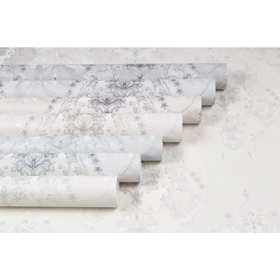 Обои флизелиновые Palitra Life Linara Палитра голубые PL72330-16 1,06х10,05 м