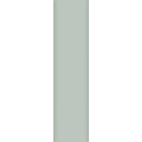 Плитка настенная Creto Aquarelle Grass глянцевая зеленая 1,008 м2 12-01-4-29-10-85-2561 24х5,8 см