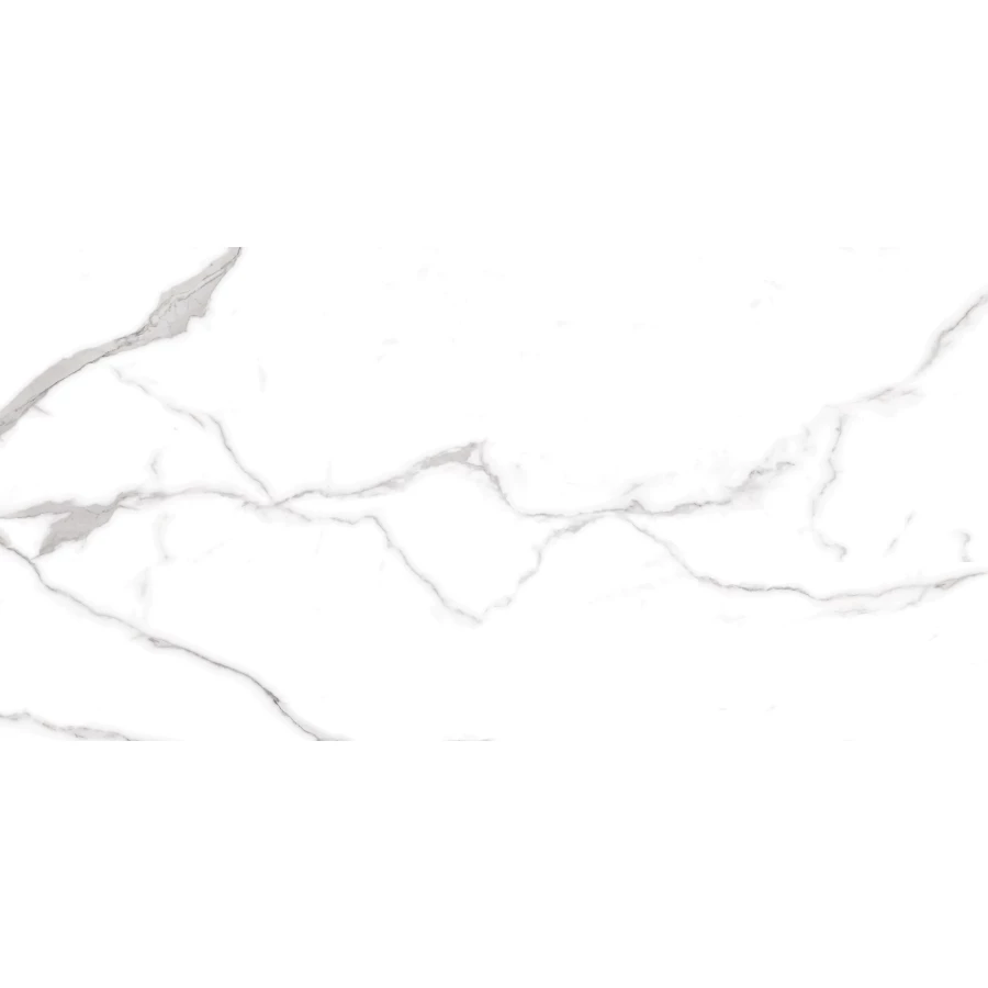 Керамогранит Duna Statuario Fantastico Sugar белый RP-238267 120х60 см