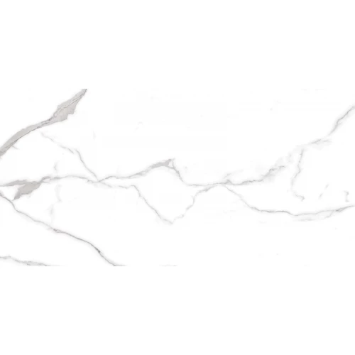 Керамогранит Duna Statuario Fantastico Sugar белый RP-238267 120х60 см