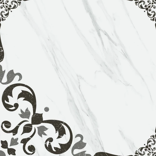 Плитка Valentia Ceramics Pav enol dec mate 45*45 