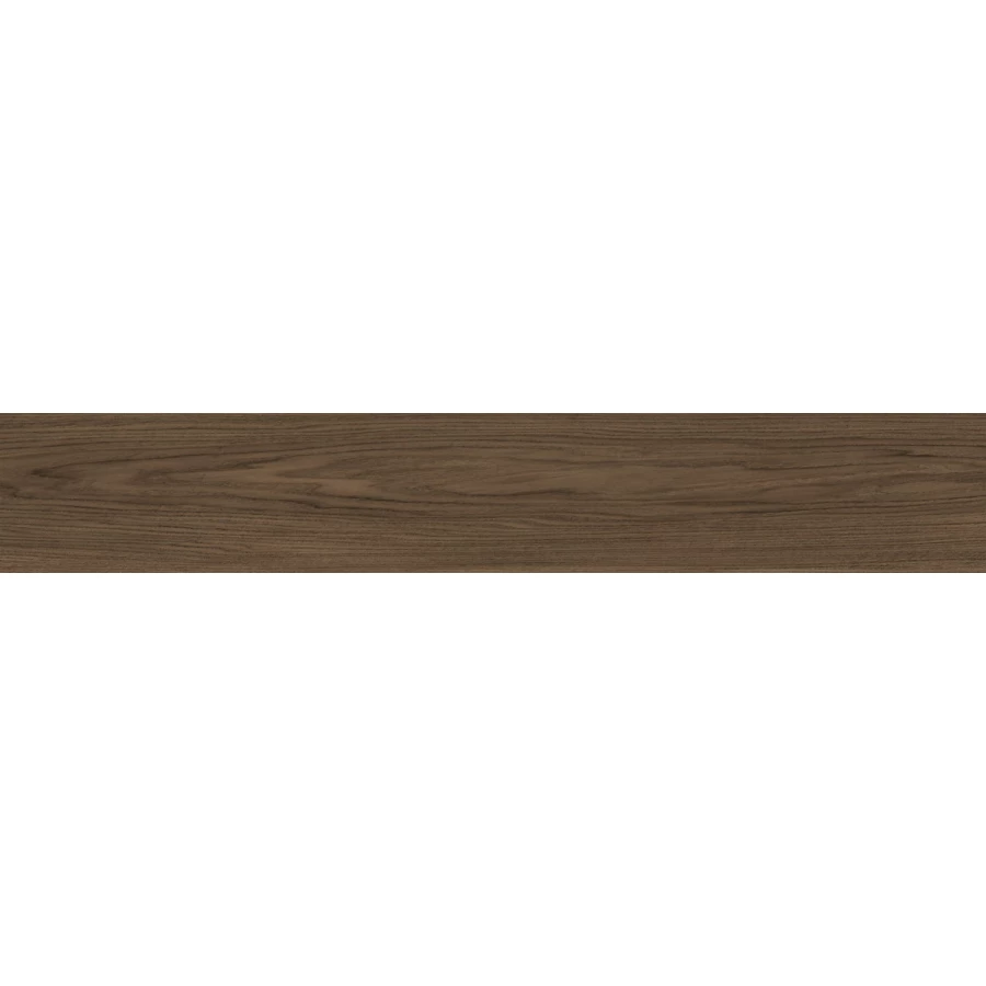 Керамогранит Idalgo Граните Вуд Классик софт Темно-коричневый мягкое лаппатирование ID9022N049LMR 120х19.5 см