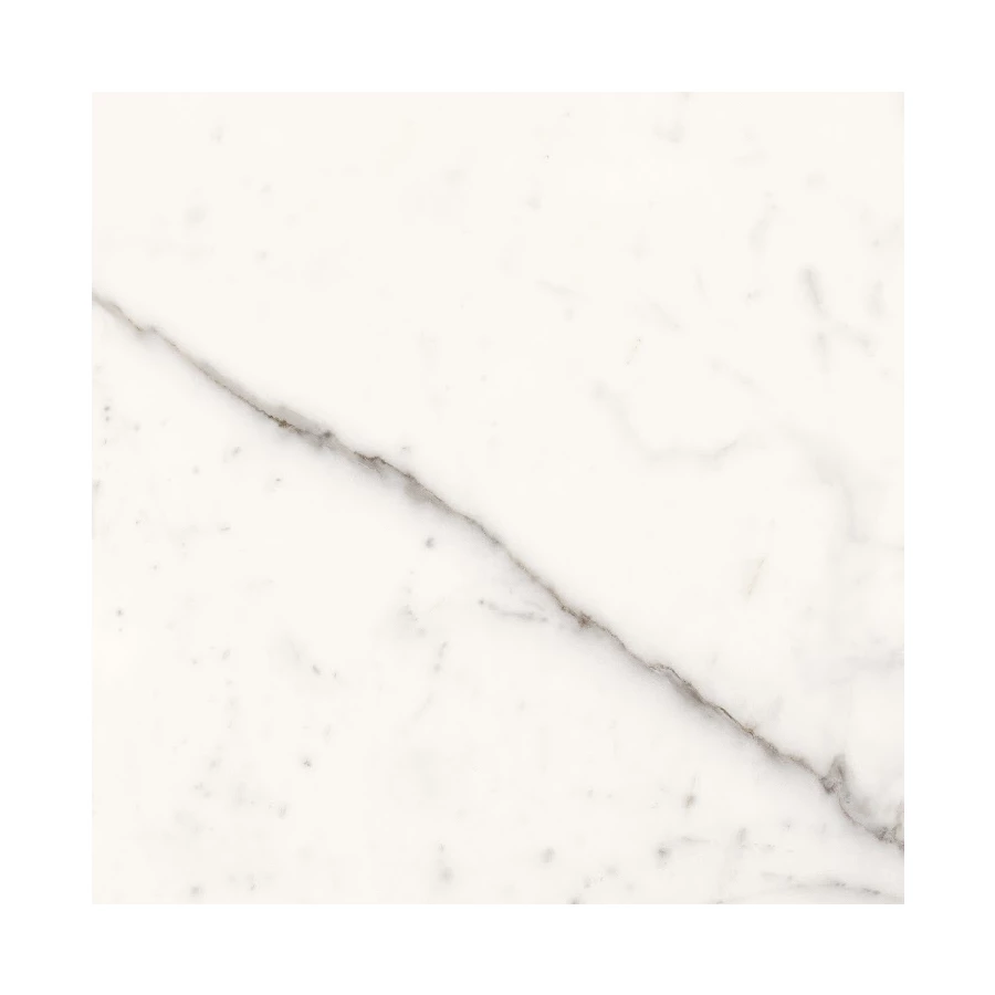 Керамогранит Art Ceramic Cezer White Glossy серый 60*60 см