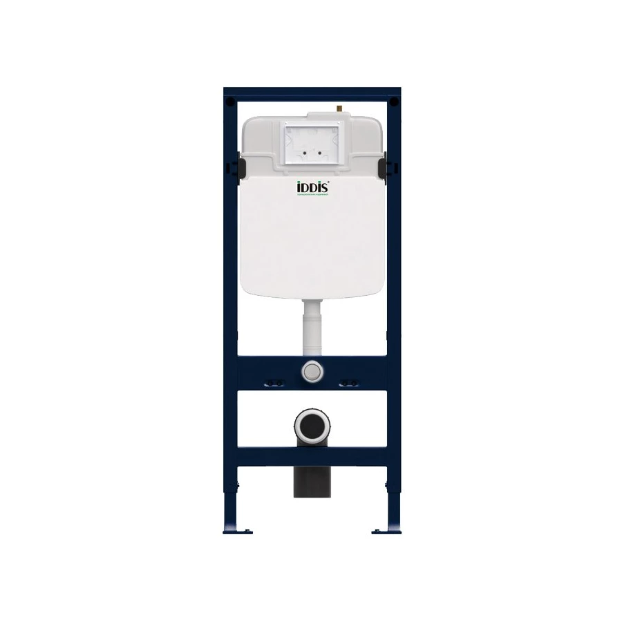 Инсталляция рамная Iddis Profix для подвесного унитаза универсальная PRO0000i32