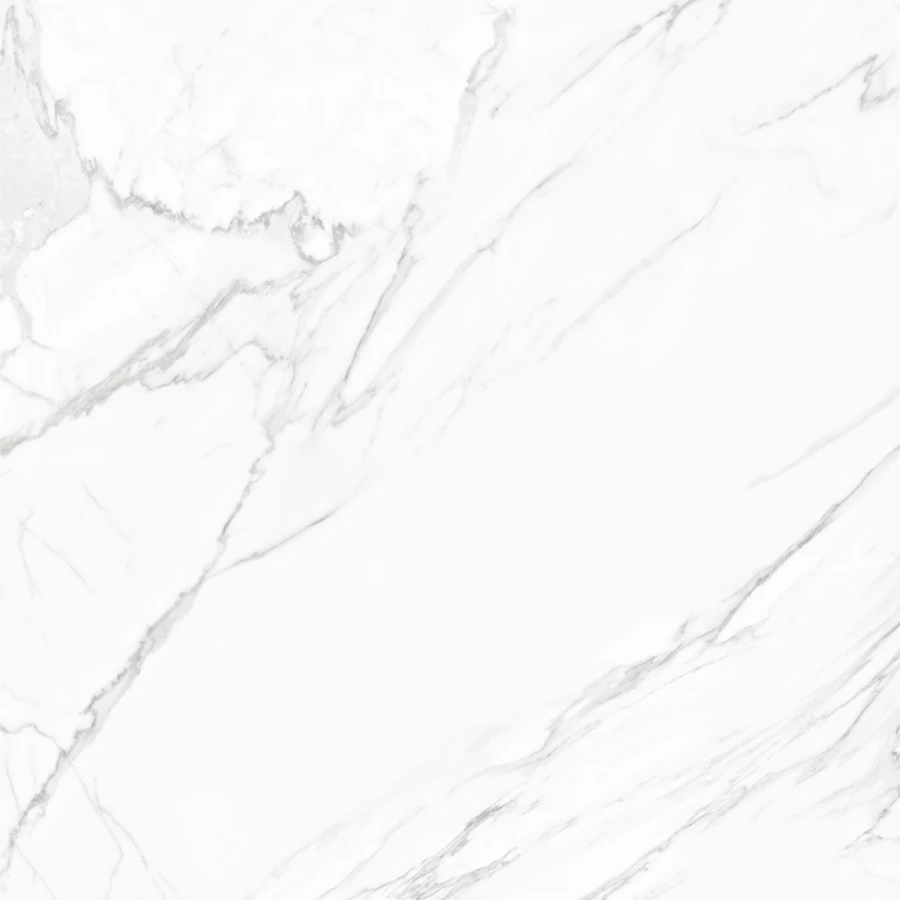 Керамогранит LCM Trend Line Calacatta матовый белый 8080TRL00M 80х80 см