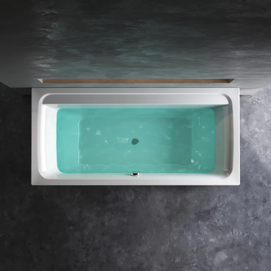 Ванна акриловая Am Pm Inspire V2.0 W52A-170-075W-A 170х75 см