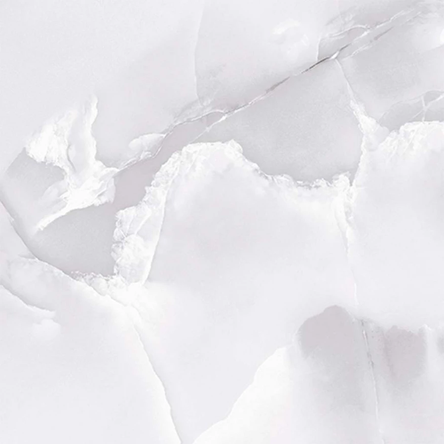 Керамогранит Gravita Mercato Onyx Perla Matt матовый серый 60x60 см