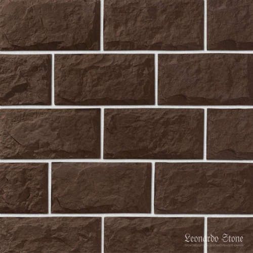 Искусственный камень Leonardo Stone Бретань 910 40х20х2,5 см
