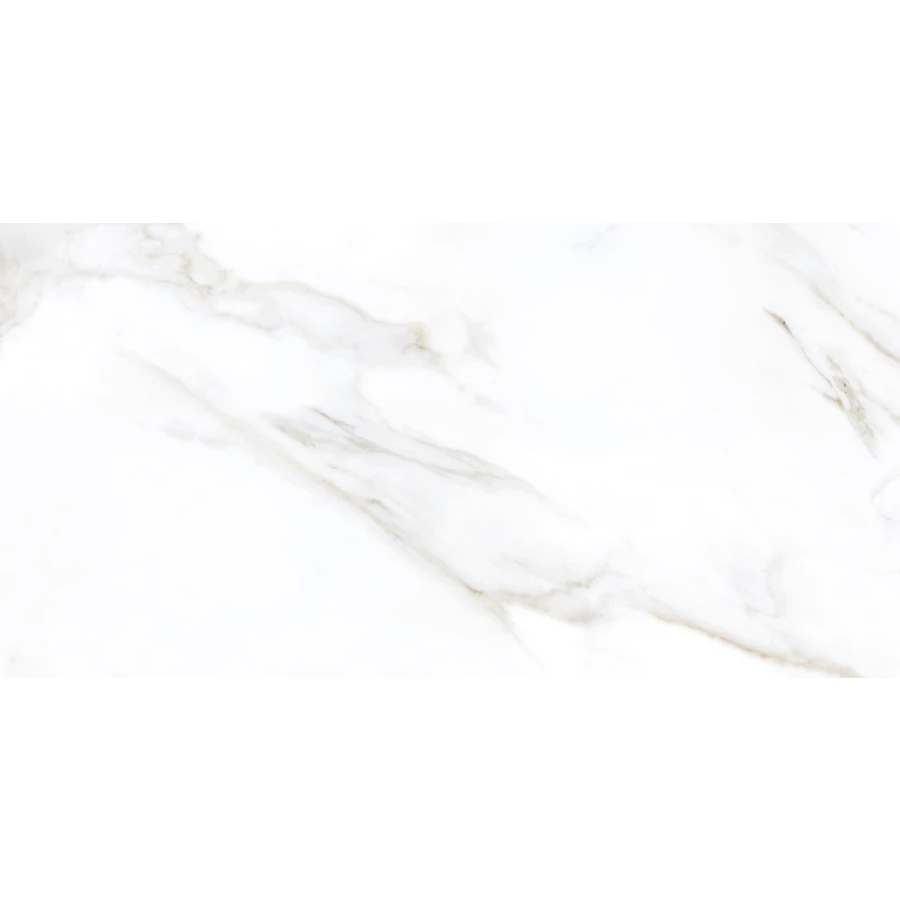 Керамогранит Realistik RS Aura Statuario Porsh Carving белый 120x60 см