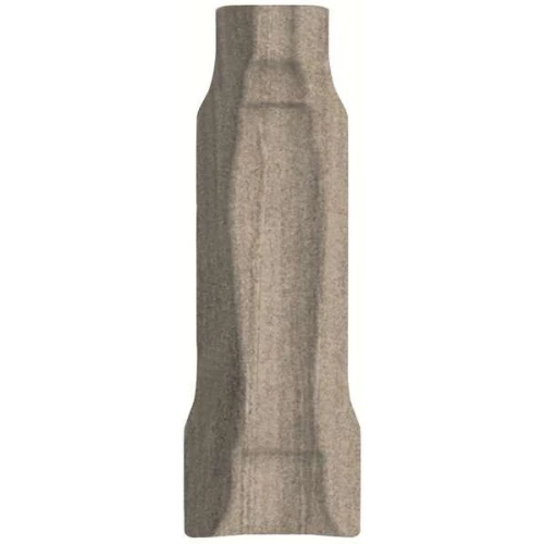 Керамогранит Kerama Marazzi Тровазо Угол внутренний матовый серый SG7323\AGI 8x2,4 см