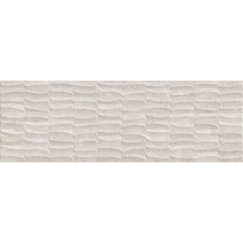 Плитка настенная Peronda Луцца Беиге Десор Сп / Lucca Beige Decor Sp матовая бежевая 40352 100х33,3 см