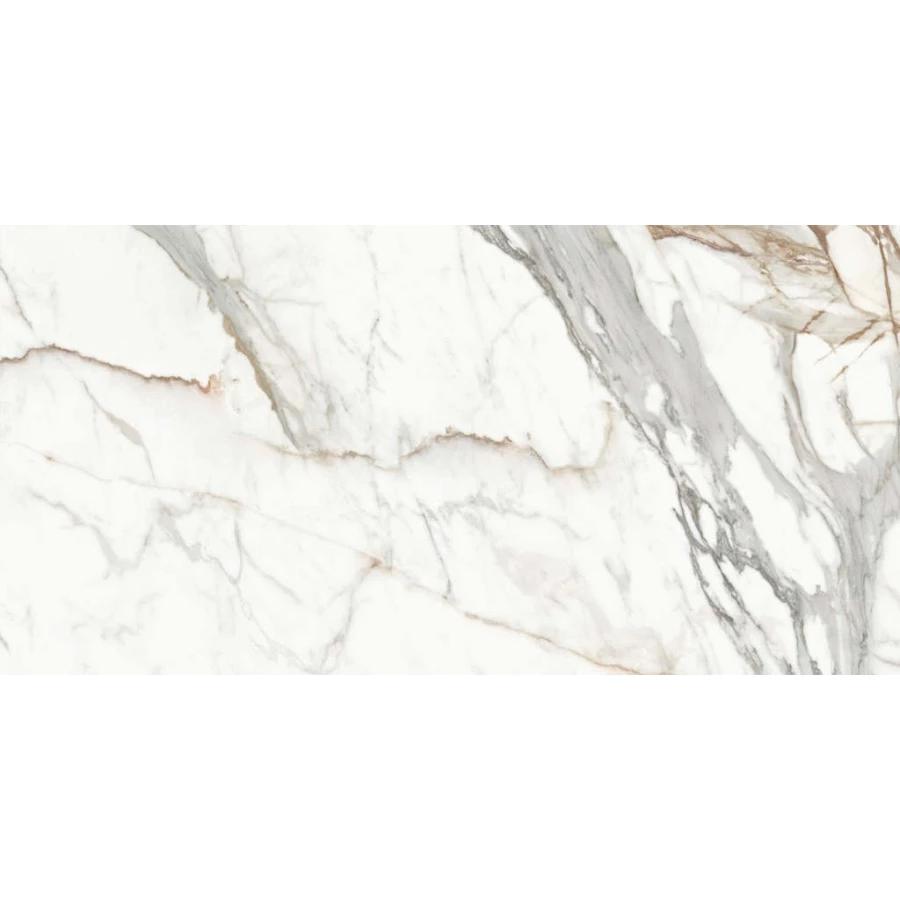 Керамогранит Delacora Calacatta Premium матовый 2 шт в уп 41.76 м в пал D120209M 120х60х0,95 см