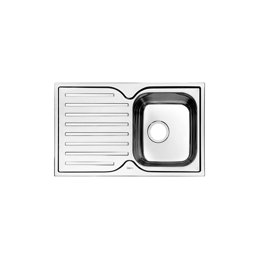 Кухонная мойка Iddis Strit S STR78SDi77 78х48 см