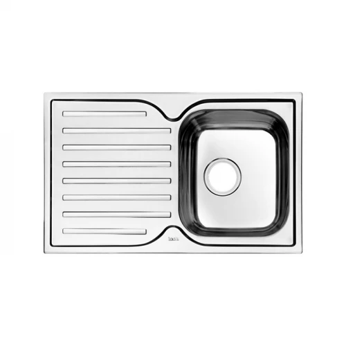 Кухонная мойка Iddis Strit S STR78SDi77 78х48 см