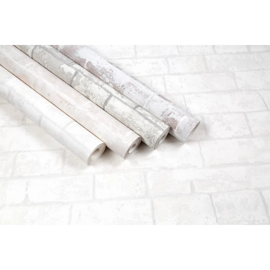 Обои флизелиновые VOG Collection П Elvis белые VV72202-11 1,06х10,05 м