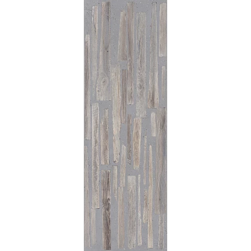 Керамогранит Sant Agostino Fusionart Deco Dark матовый серый CSAFUDD618 180х60 см