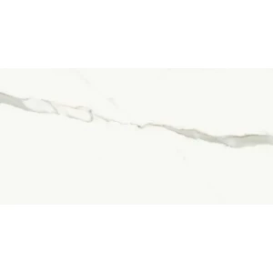 Керамогранит Lafaenza Aesthetica AE EXT6 12 LP глянцевый белый 120х60 см