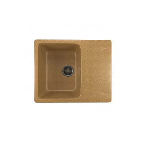 Мойка из искусственного мрамора Mixline ML-GM26 525208 47x58 см