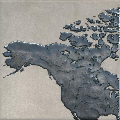 Панно Kerama Marazzi Вокруг Света 8 частей 20х20 полуматовое серо-бежевое OS/A249/8x/5285 80x40 см