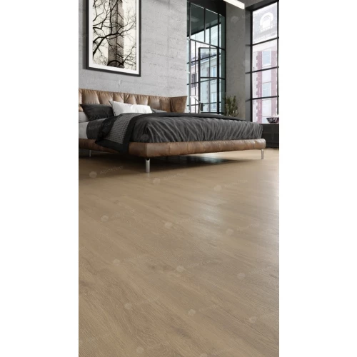 Ламинат Alpine Floor Easy Line Дуб кремовый ECO 3-23 43 класс 3 мм 2,245 кв.м.
