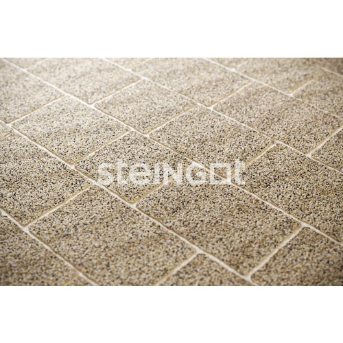 Тротуарная плитка Steingot Премиум Старый город Grano Бежевая 25040 60 мм
