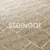 Тротуарная плитка Steingot Премиум Старый город Grano Бежевая 25040 60 мм