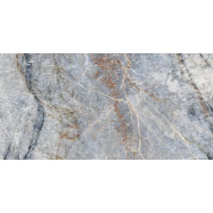 Керамогранит Cersanit Spark матовый синий A17787 89,8х44,8 см