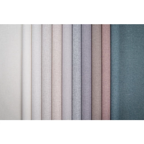 Обои флизелиновые Palitra Prestige Queen Textile серые PC72479-26 1,06х10,05 м