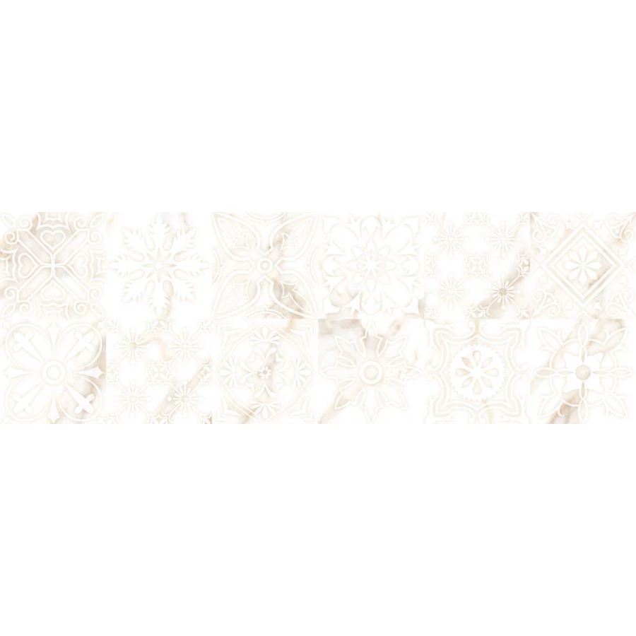 Плитка настенная Primavera Lune Decor 08 NG DNG16-08 90х30 см