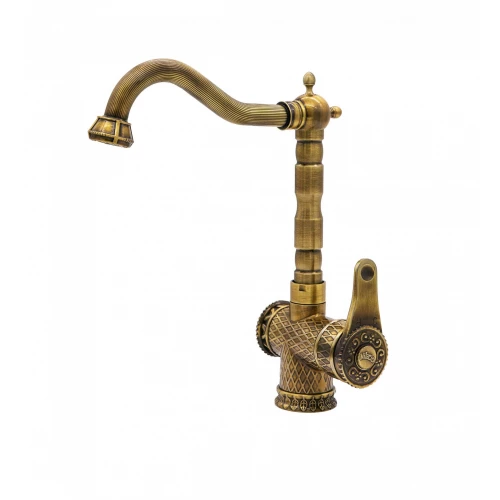 Смеситель Milacio Carletta MC.510.BR бронза