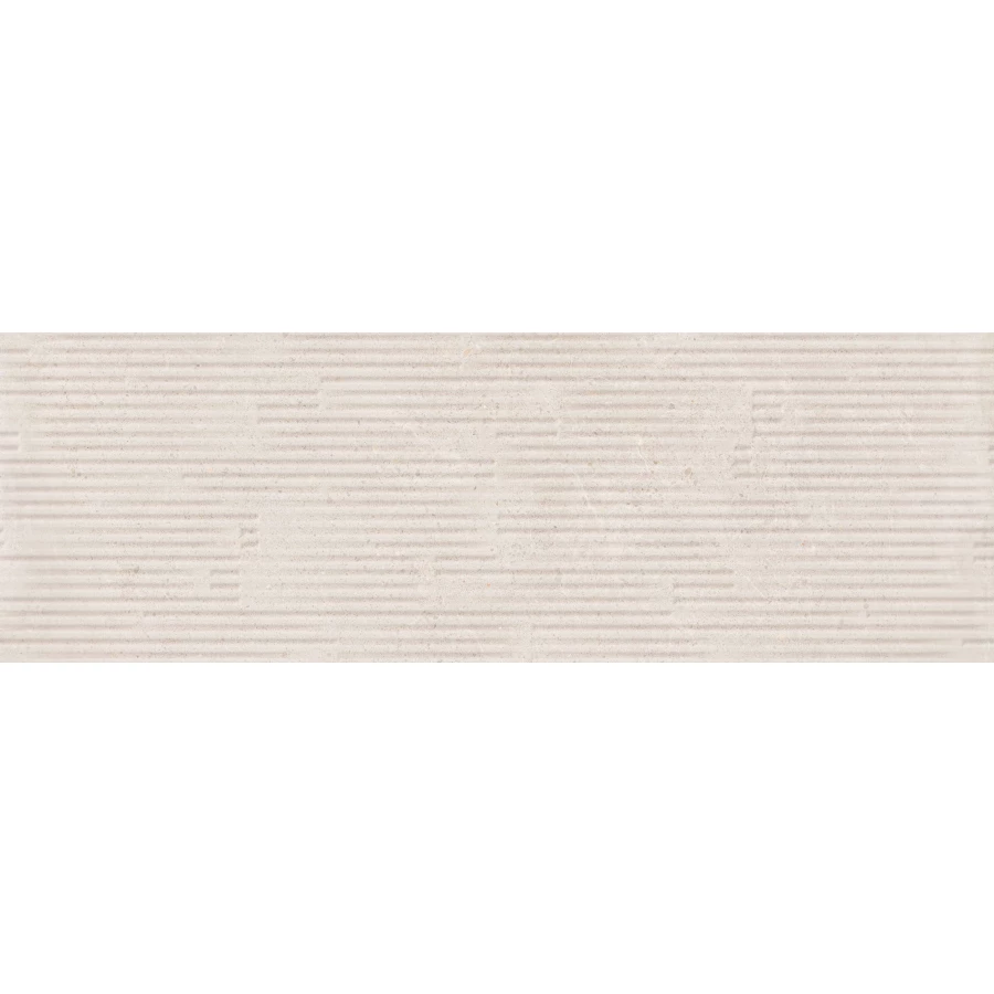 Плитка Saloni Blending Mixture Marfil матовая бежевая 90x30 см