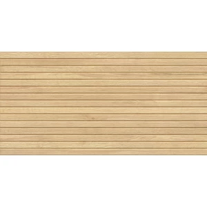 Керамогранит LCM Лиам светлый линии / Liam Light Line матовый карвинг бежевый 60120LAM09M 120х60 см
