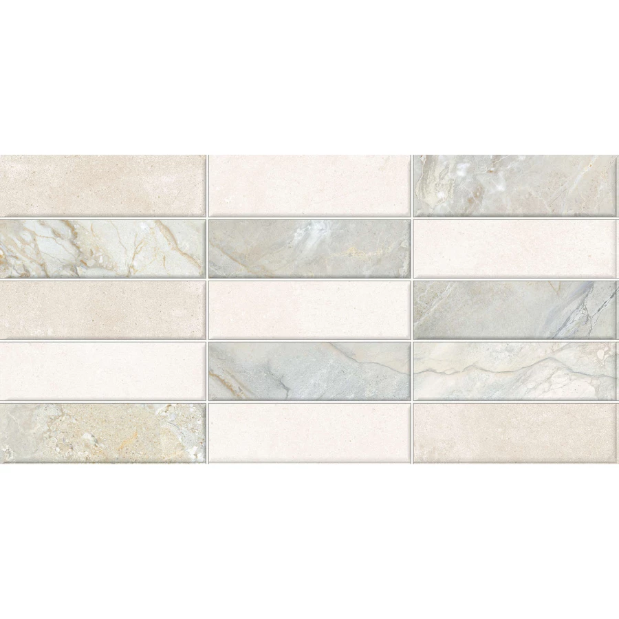 Плитка настенная New Trend Arty brick WT36ARY55 60х30х0,9 см