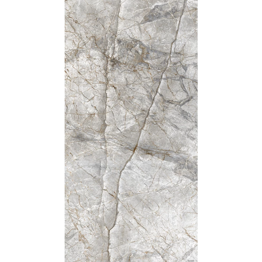 Керамогранит Gresse Petra Greystone Карвинг матовый серый GRS02-15MD 120х60 см