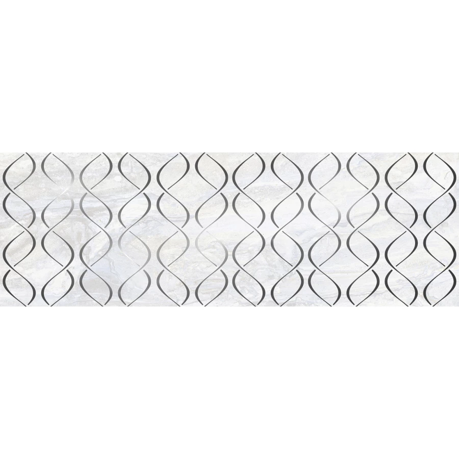 Декор Delacora Groove DW15GRV01 25*75 см