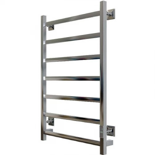 Полотенцесушитель электрический Aringa Порто AR03011CH 80х50 см