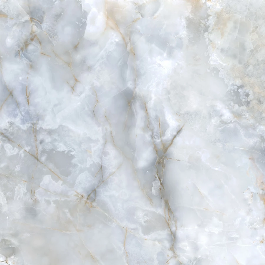 Керамогранит Global Tile Orinda глянцевый голубой GT606010816PR 60х60 см