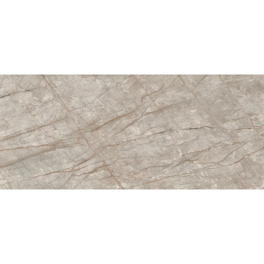 Керамогранит Atlas Concorde Эмпаир Сильвер Рут Лап 600180000015 278х120 см