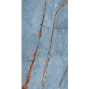 Керамогранит Rex Ceramiche Heritage Luxe Azure Comfort 9 мм Ret 775042 120х60 см