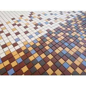 Керамическая мозаика LeeDo Ceramica Supernova многоцветный 30x30 см