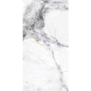 Керамогранит Realistik Cleo White Stonelo Carving 120х60 см