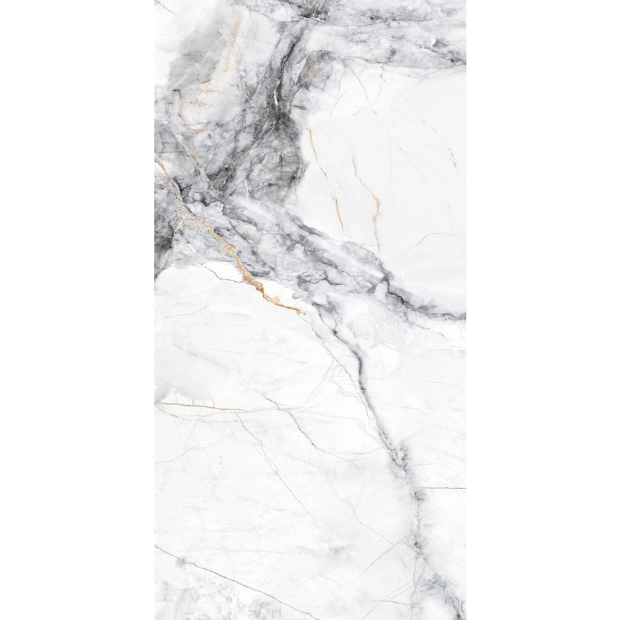 Керамогранит Realistik Cleo White Stonelo Carving 120х60 см