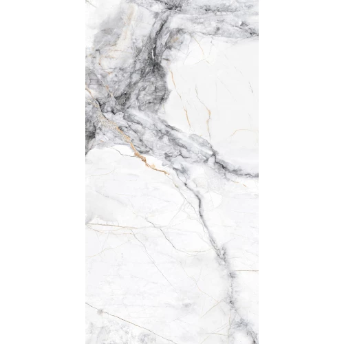 Керамогранит Realistik Cleo White Stonelo Carving 120х60 см