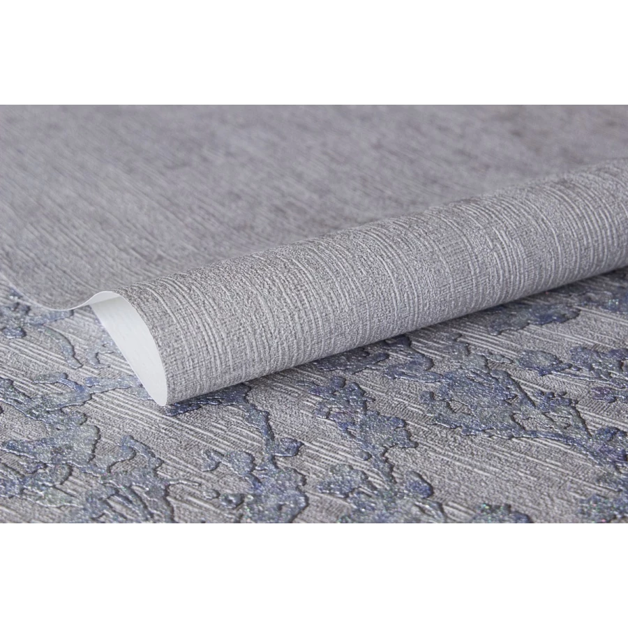 Обои флизелиновые Аспект Риф серые 70426-46 1,06х10,05 м