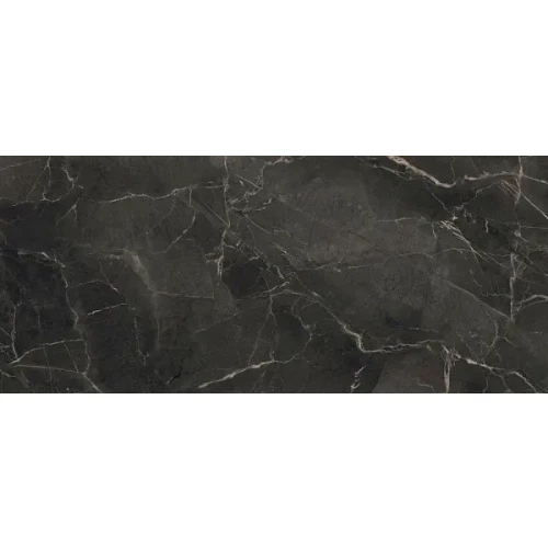 Керамогранит Supergres Purity Of Marble Supreme Dark RT черный PSD6 120х60 см